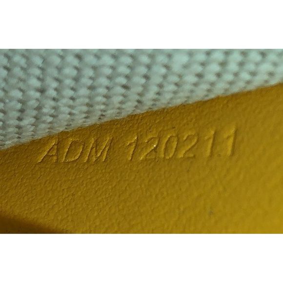 Goyard Plumet Clutch Wallet Coated Canvas Black - Picture 6 of 6